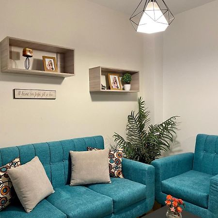 City Center 3-Rooms Apartment Downtown 苏克雷 外观 照片