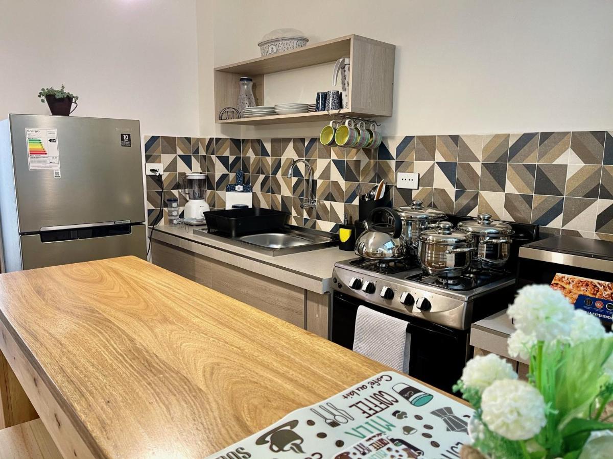 City Center 3-Rooms Apartment Downtown 苏克雷 外观 照片