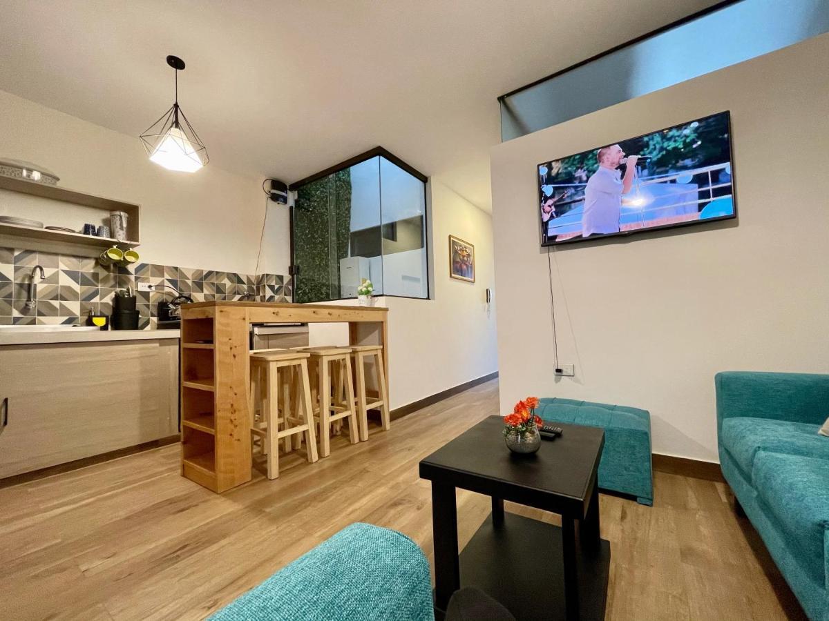 City Center 3-Rooms Apartment Downtown 苏克雷 外观 照片