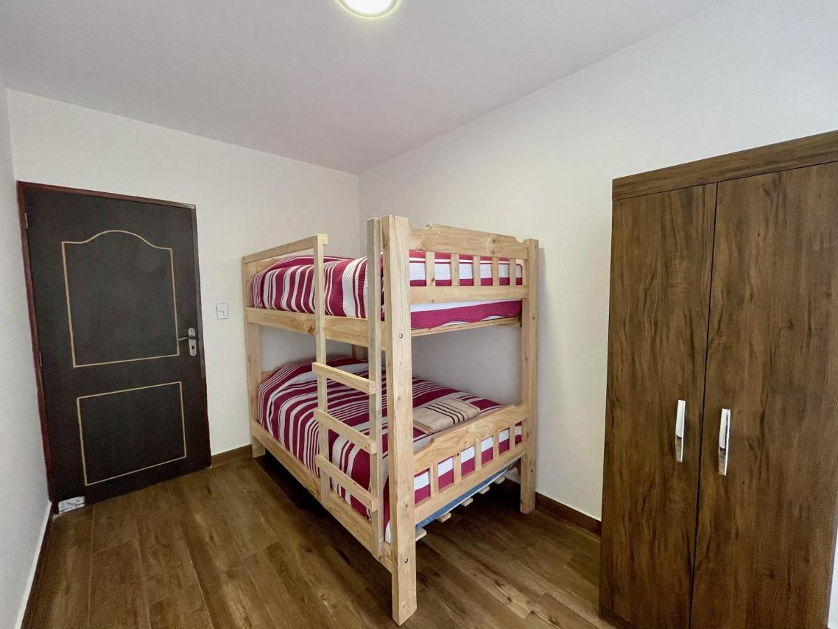City Center 3-Rooms Apartment Downtown 苏克雷 外观 照片