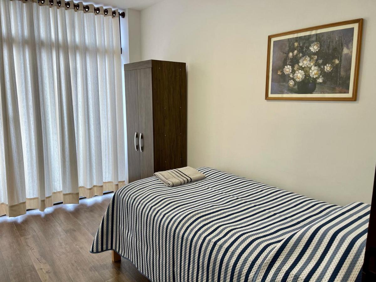 City Center 3-Rooms Apartment Downtown 苏克雷 外观 照片