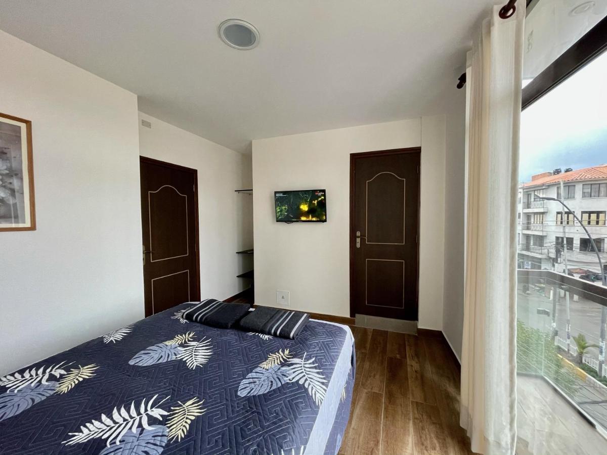 City Center 3-Rooms Apartment Downtown 苏克雷 外观 照片