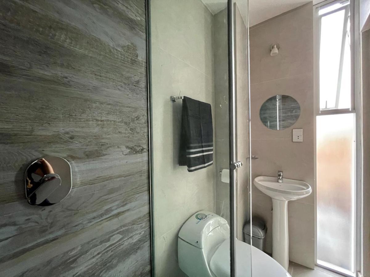 City Center 3-Rooms Apartment Downtown 苏克雷 外观 照片