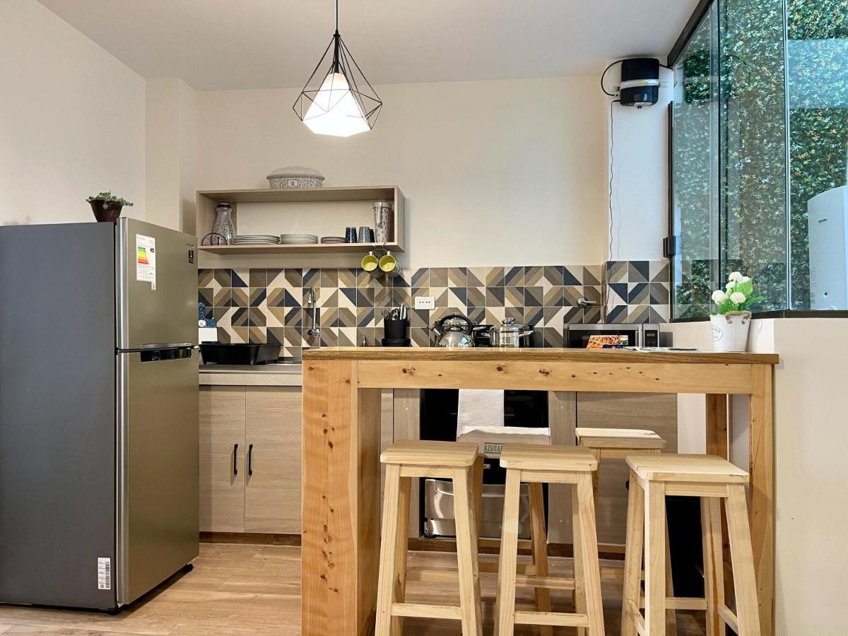 City Center 3-Rooms Apartment Downtown 苏克雷 外观 照片
