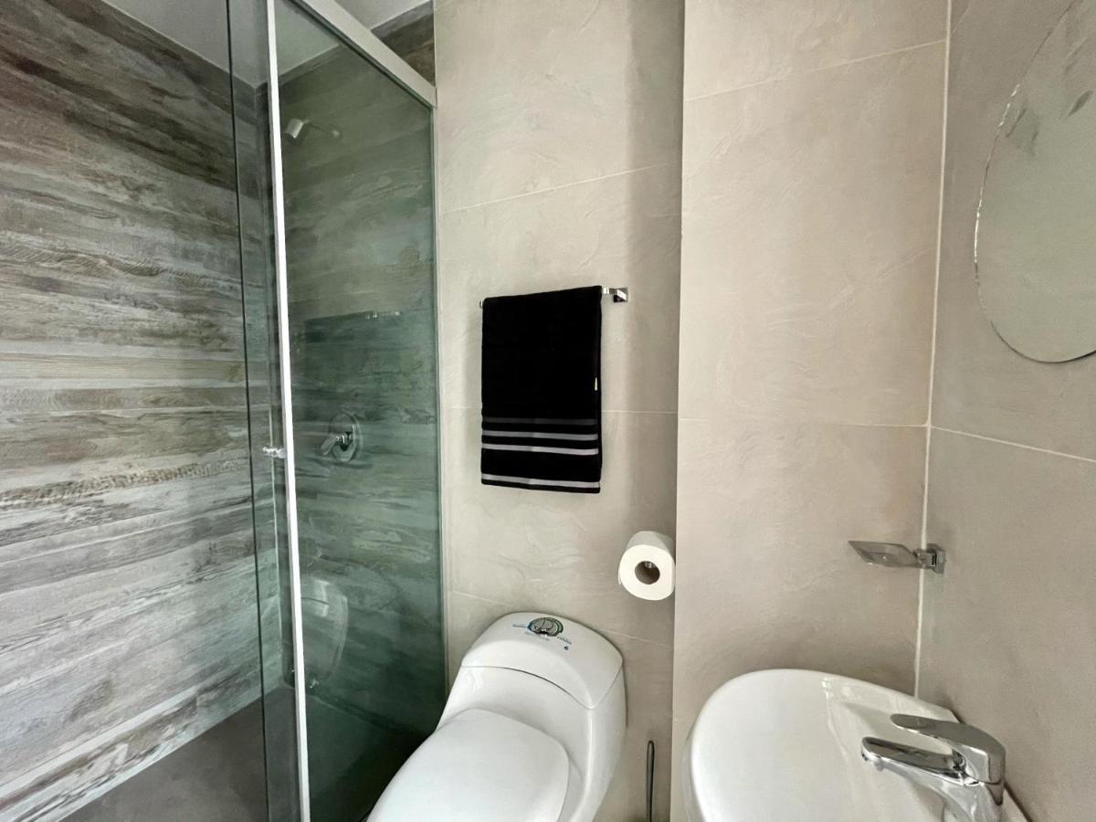 City Center 3-Rooms Apartment Downtown 苏克雷 外观 照片