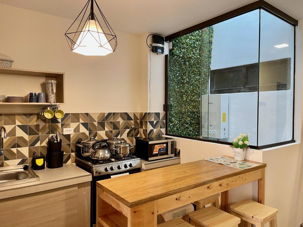 City Center 3-Rooms Apartment Downtown 苏克雷 外观 照片