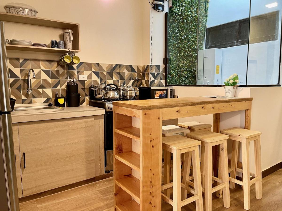 City Center 3-Rooms Apartment Downtown 苏克雷 外观 照片