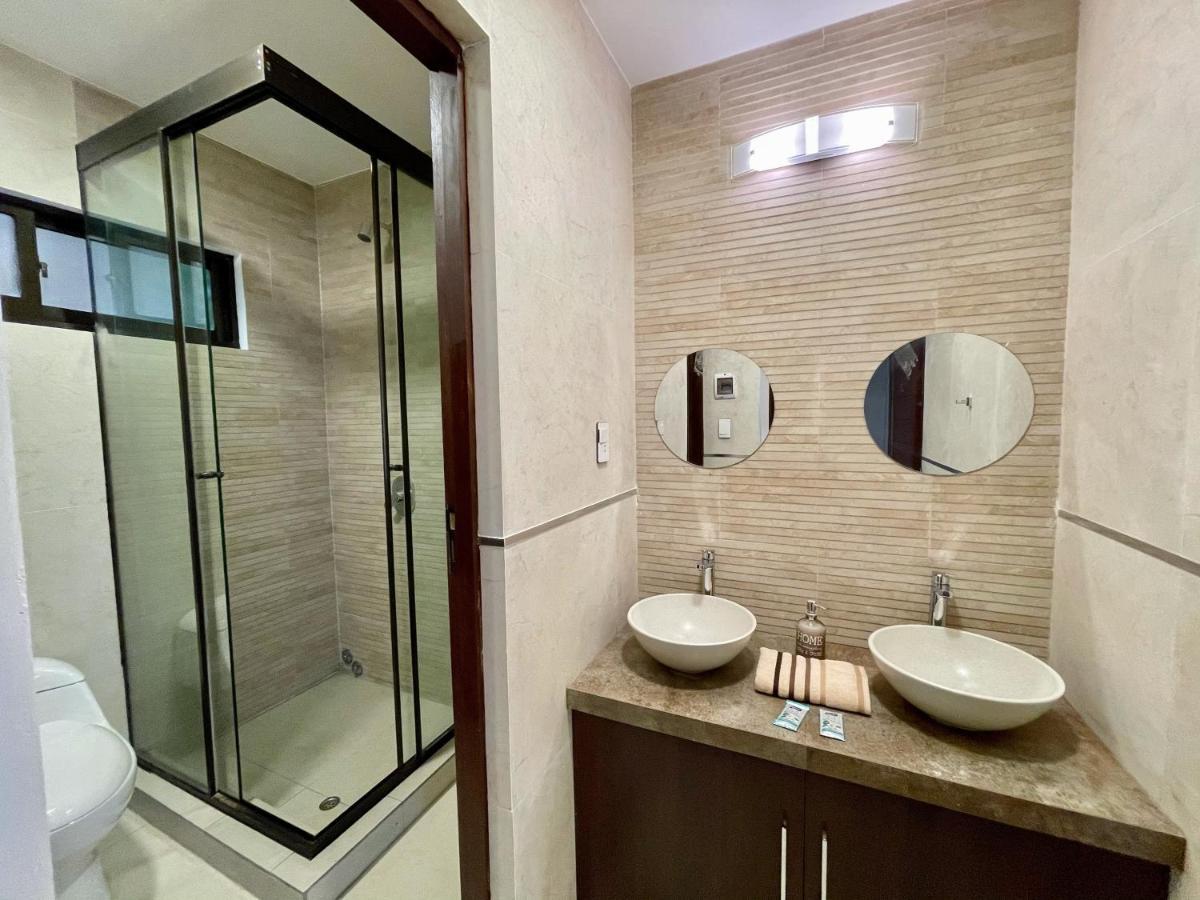 City Center 3-Rooms Apartment Downtown 苏克雷 外观 照片
