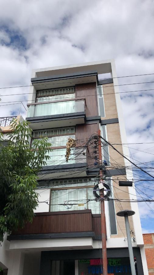 City Center 3-Rooms Apartment Downtown 苏克雷 外观 照片